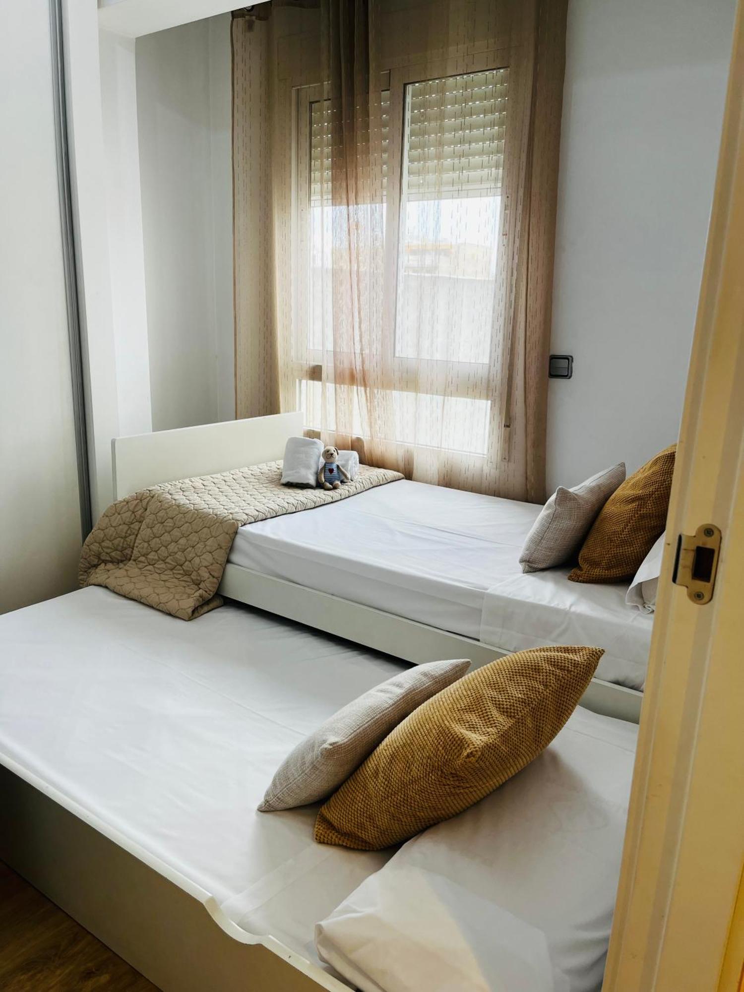 발렌시아 Travel Habitat - Centro 아파트 외부 사진