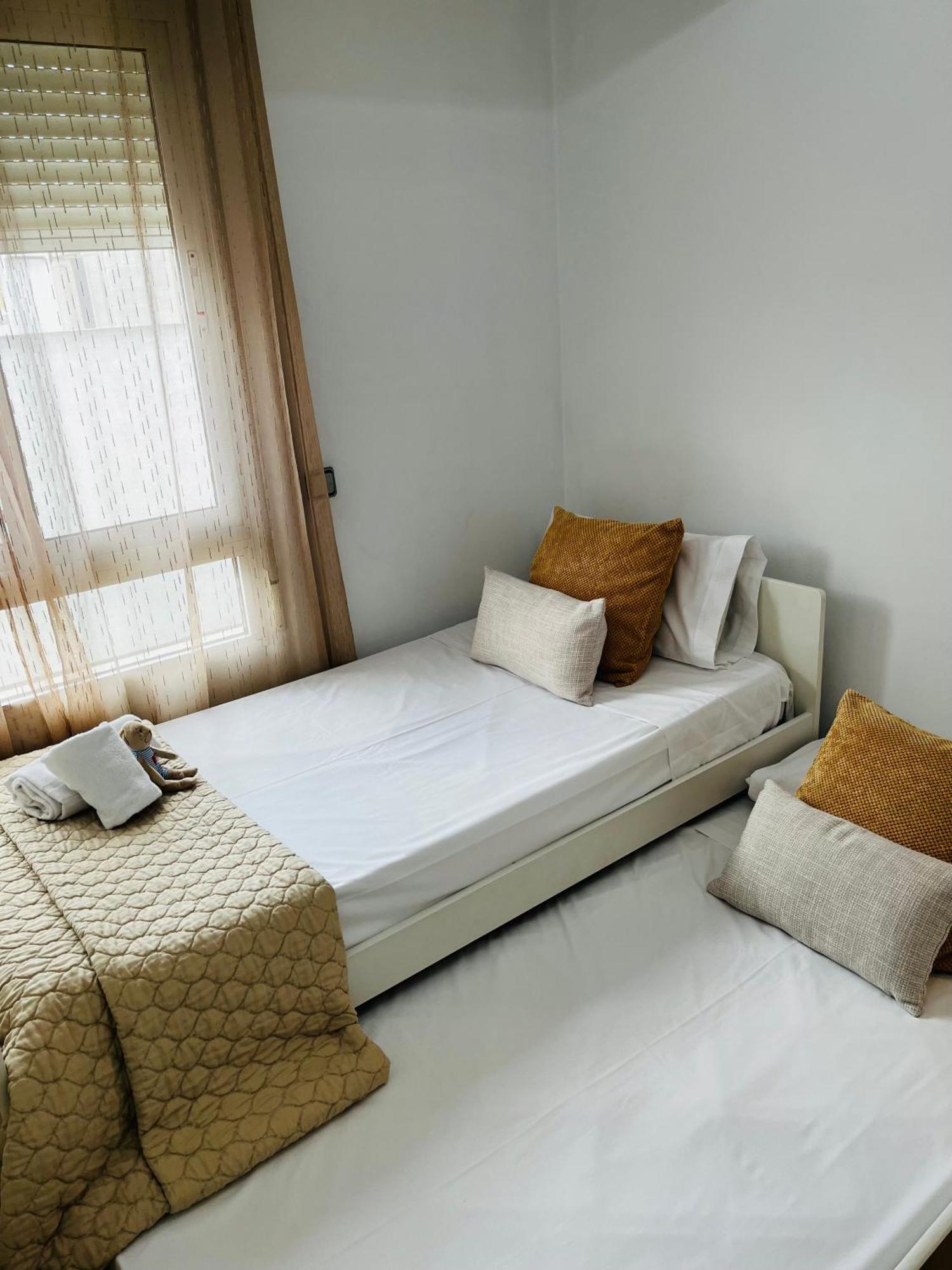 발렌시아 Travel Habitat - Centro 아파트 외부 사진
