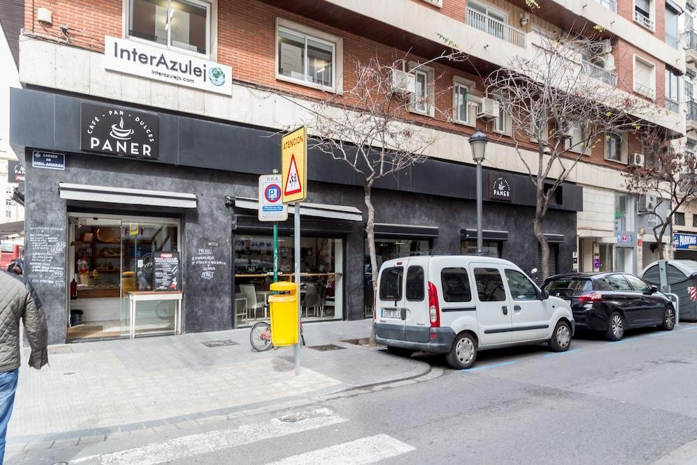 발렌시아 Travel Habitat - Centro 아파트 외부 사진